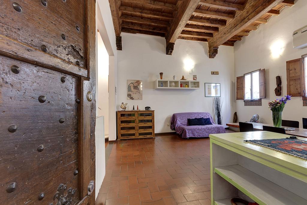 Appartamenti Ponte Vecchio Φλωρεντία Εξωτερικό φωτογραφία