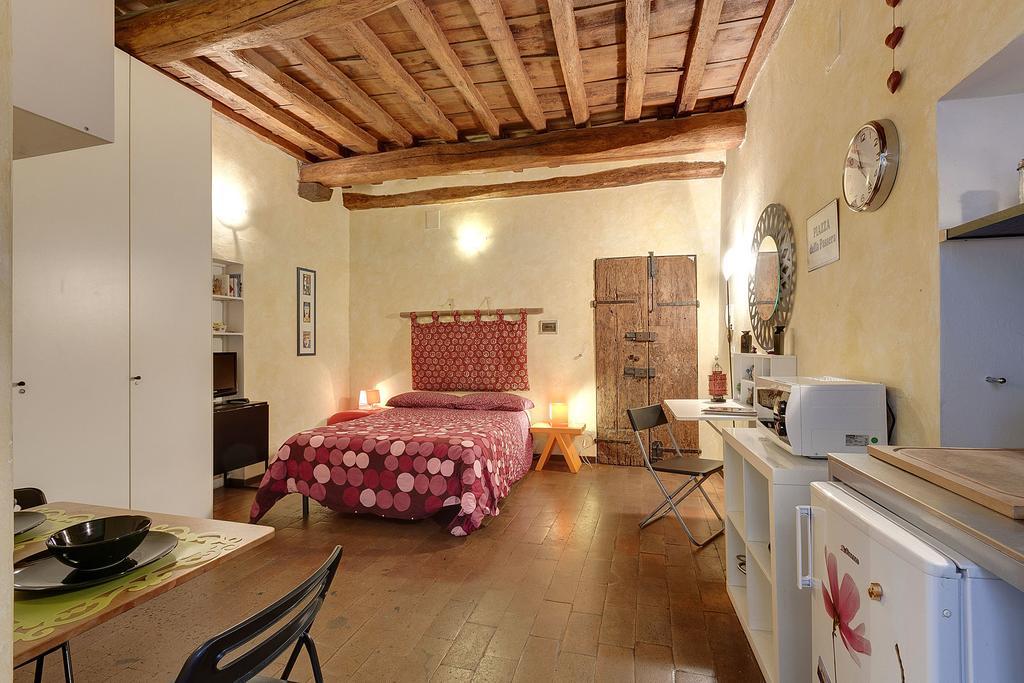 Appartamenti Ponte Vecchio Φλωρεντία Εξωτερικό φωτογραφία